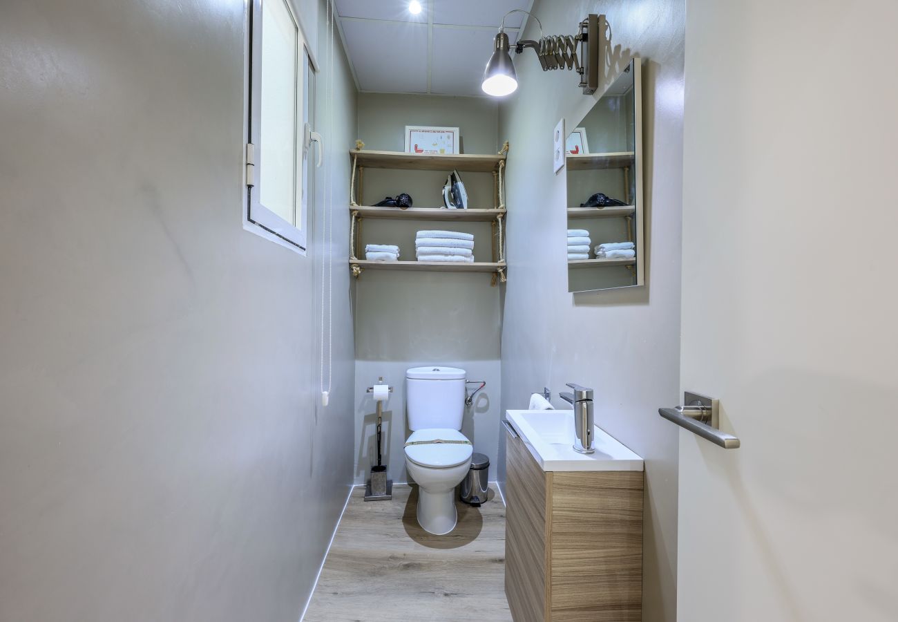 Aparthotel in Madrid - Central apartment in Plaza de Callao