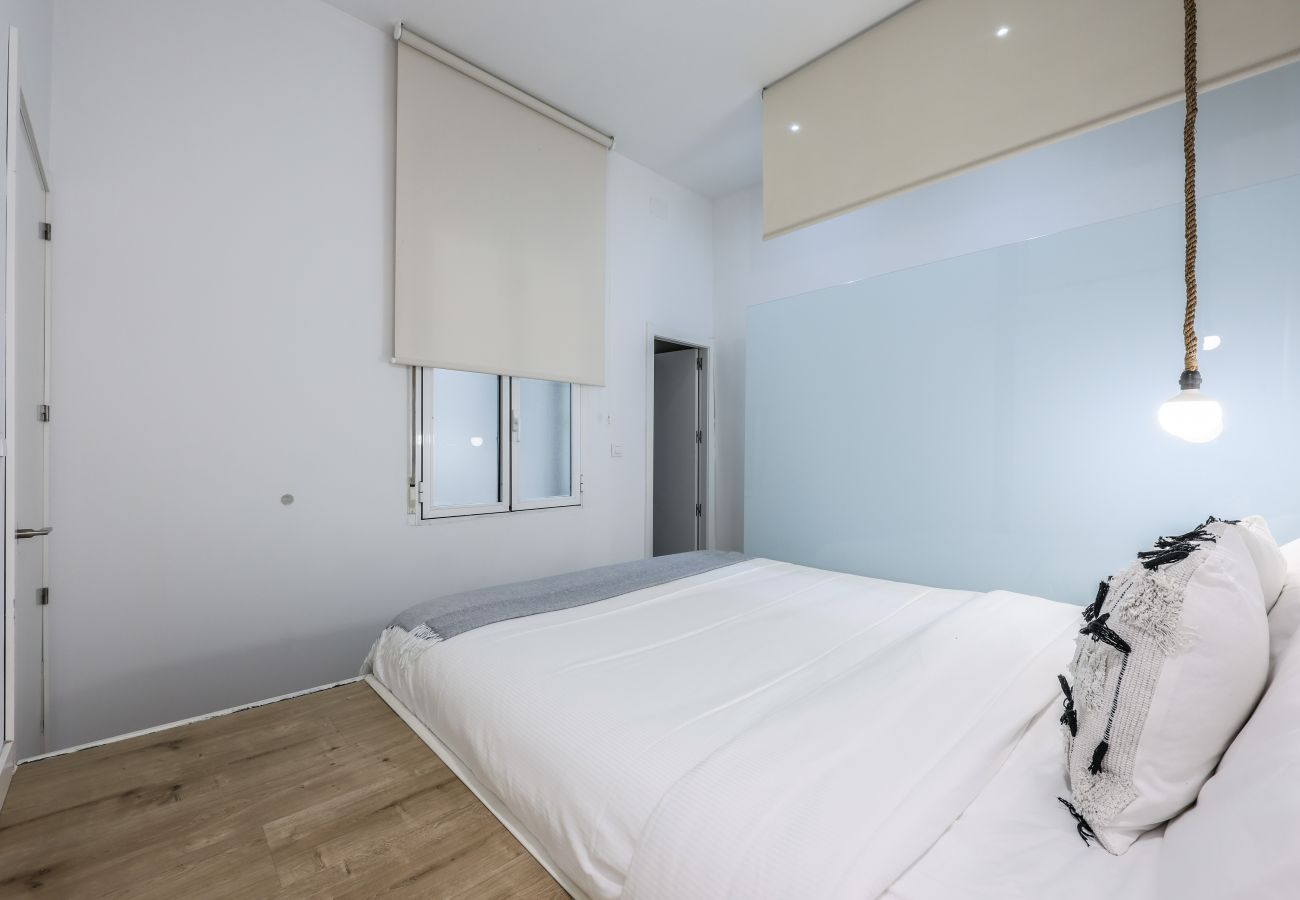 Aparthotel in Madrid - Central apartment in Plaza de Callao