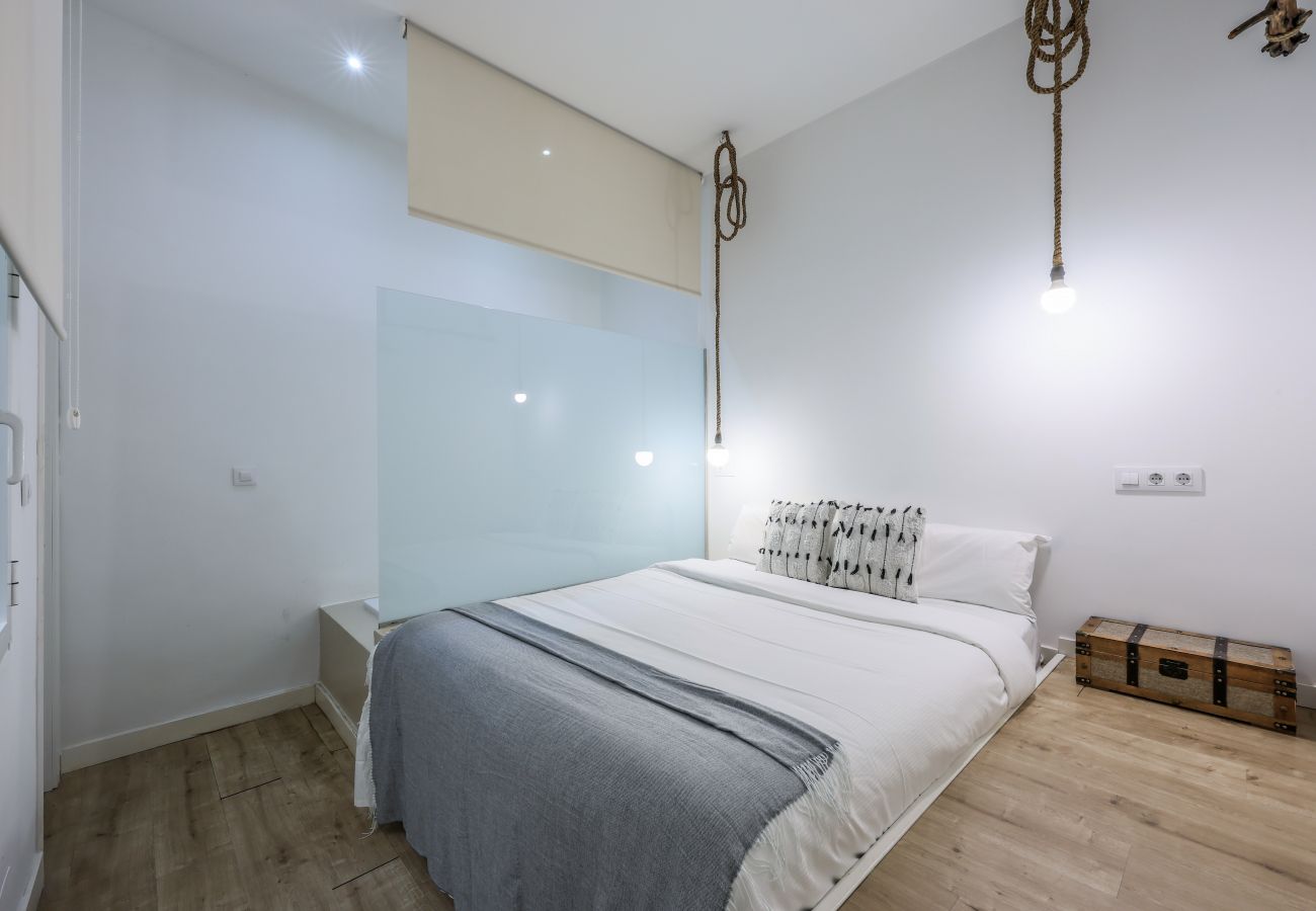 Aparthotel in Madrid - Central apartment in Plaza de Callao