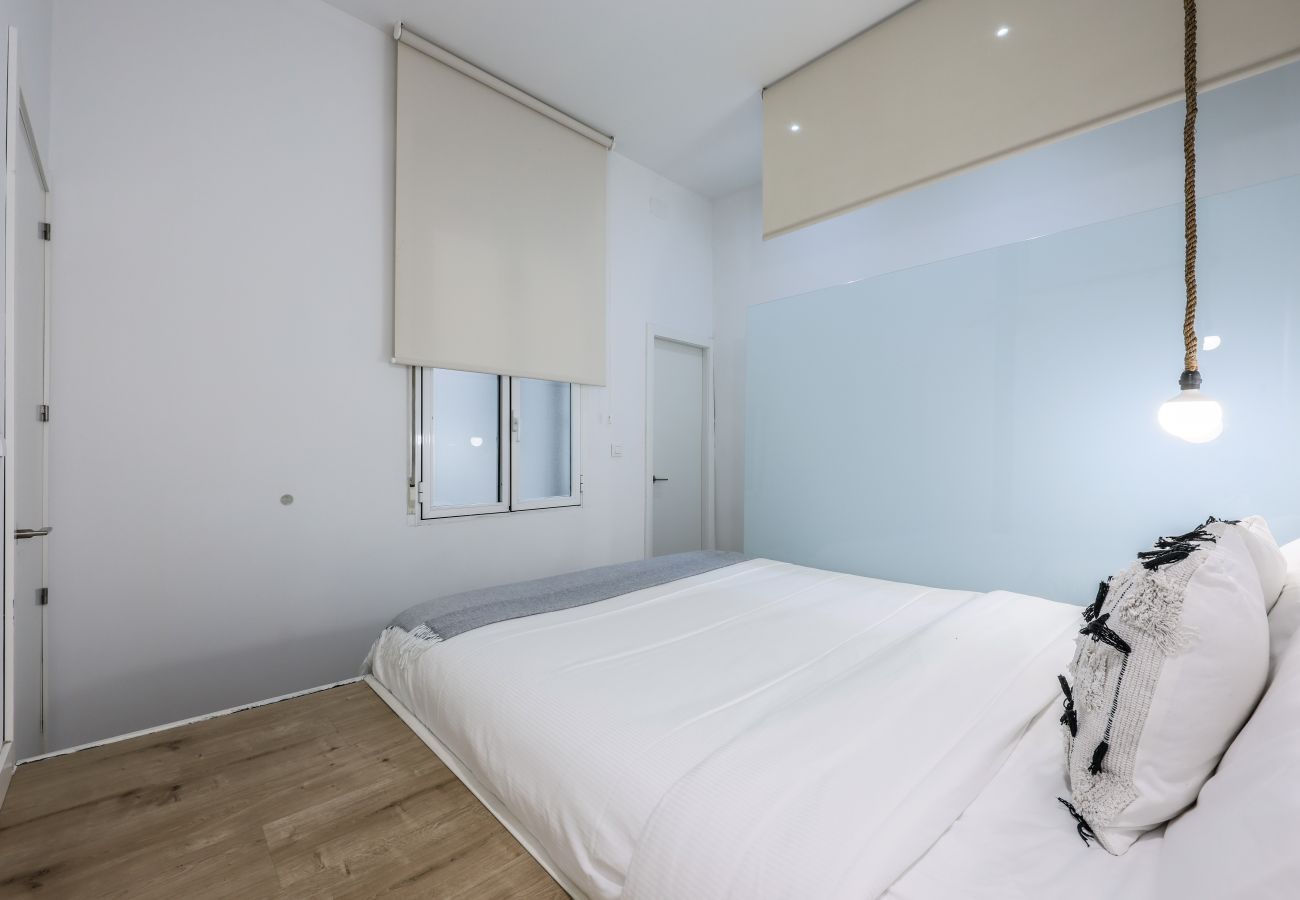 Aparthotel in Madrid - Central apartment in Plaza de Callao