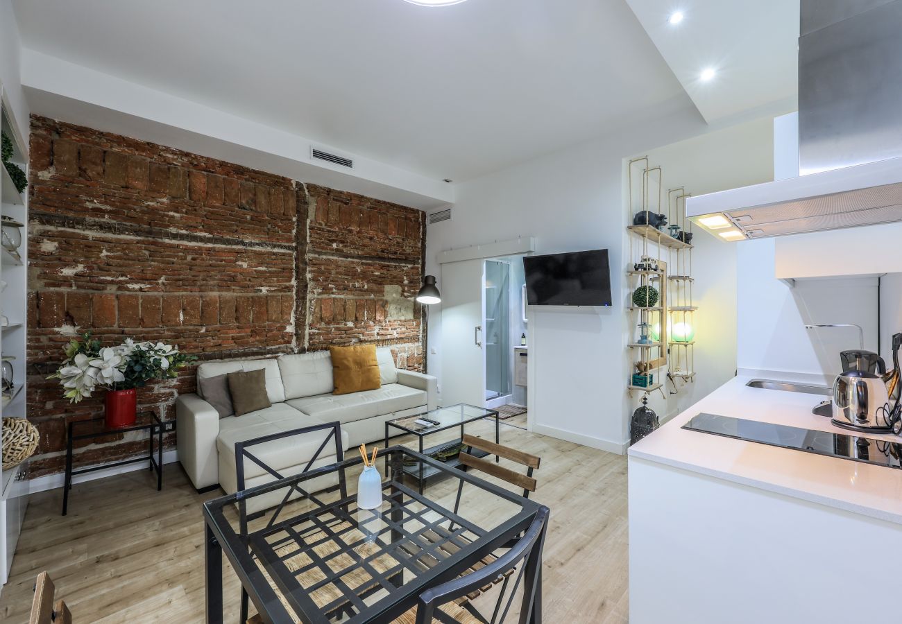 Aparthotel in Madrid - Central apartment in Plaza de Callao