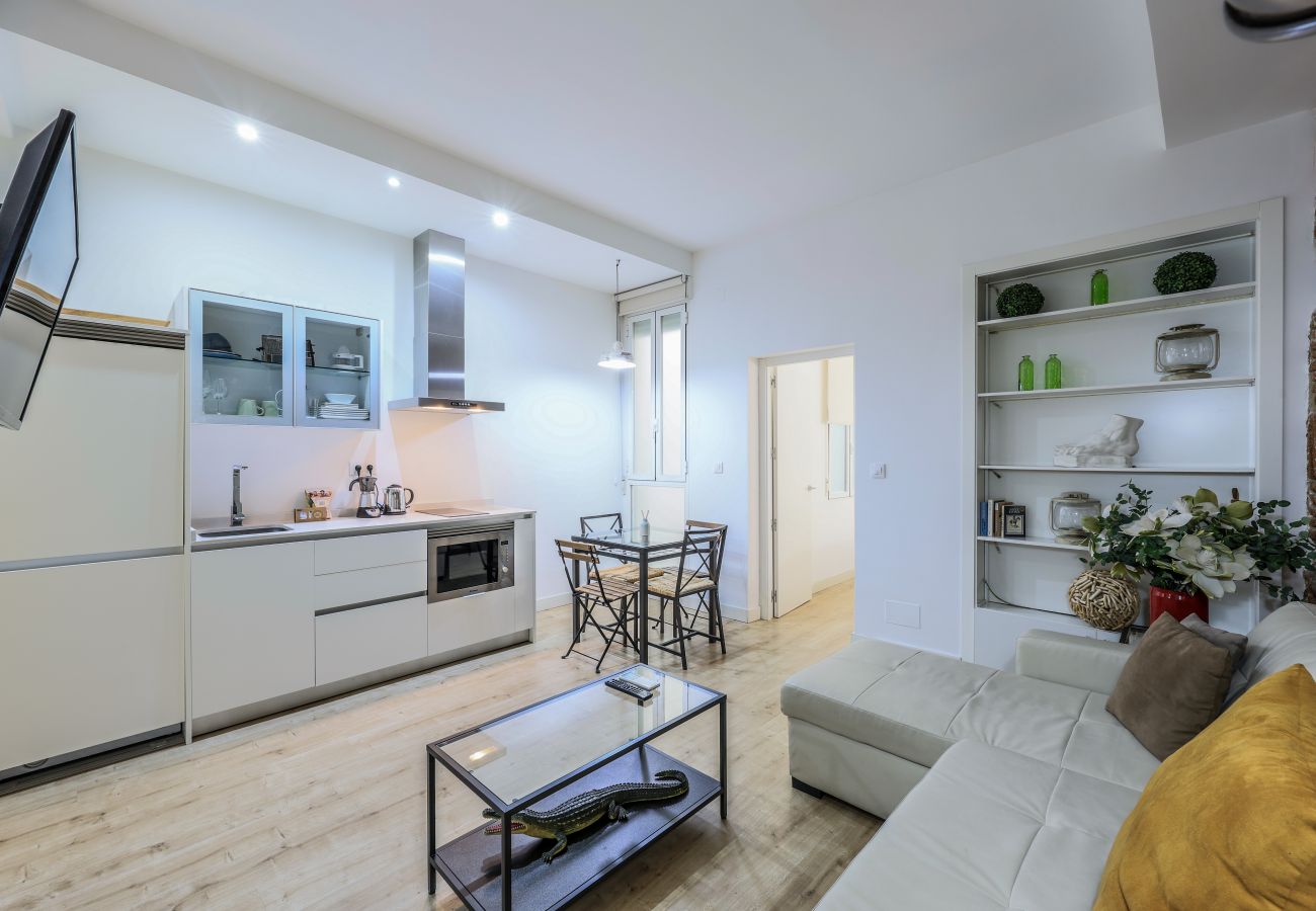Apartment in Madrid - Central apartment in Plaza de Callao