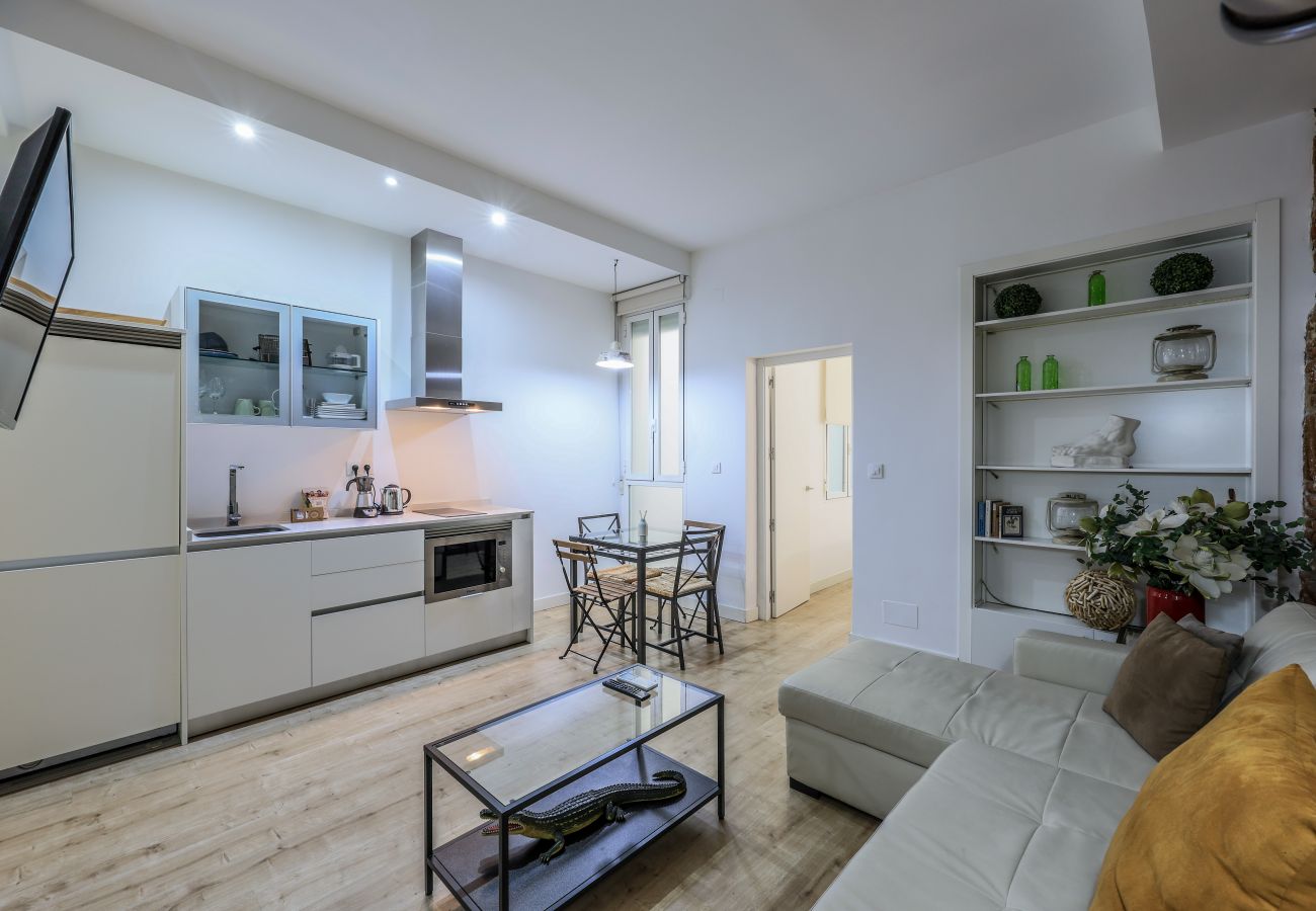Apartment in Madrid - Central apartment in Plaza de Callao