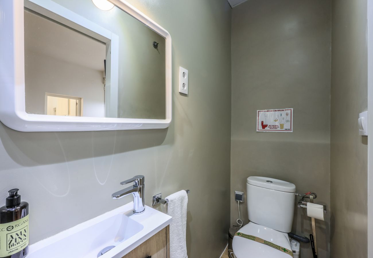 Aparthotel in Madrid - Central apartment in Plaza de Callao