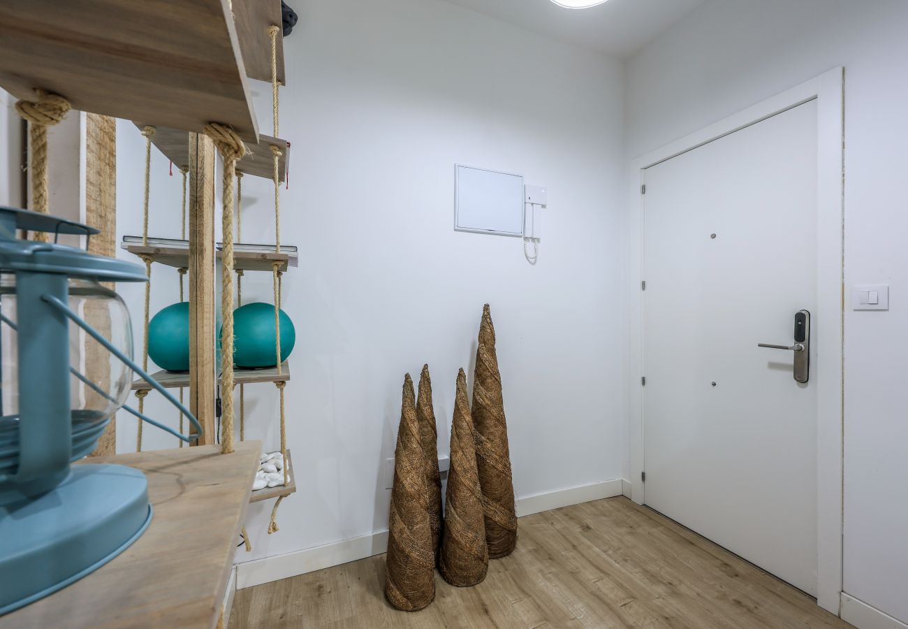 Aparthotel in Madrid - Central apartment in Plaza de Callao