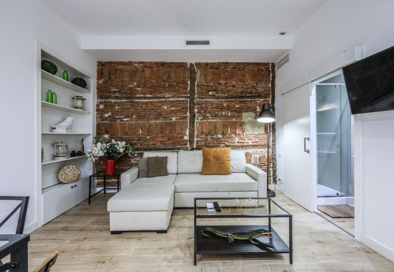 Aparthotel in Madrid - Central apartment in Plaza de Callao