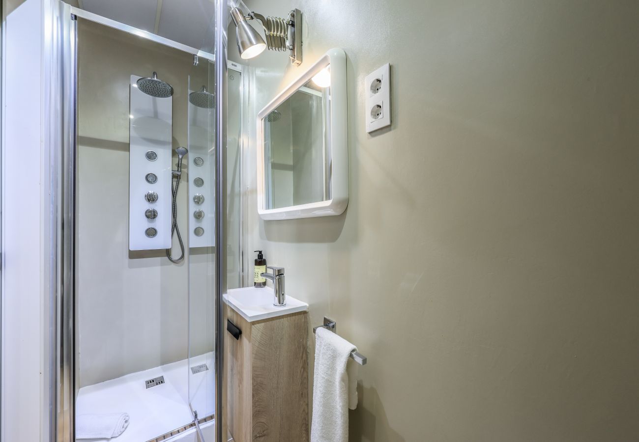 Aparthotel in Madrid - Central apartment in Plaza de Callao