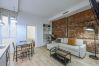 Aparthotel in Madrid - Central apartment in Plaza de Callao