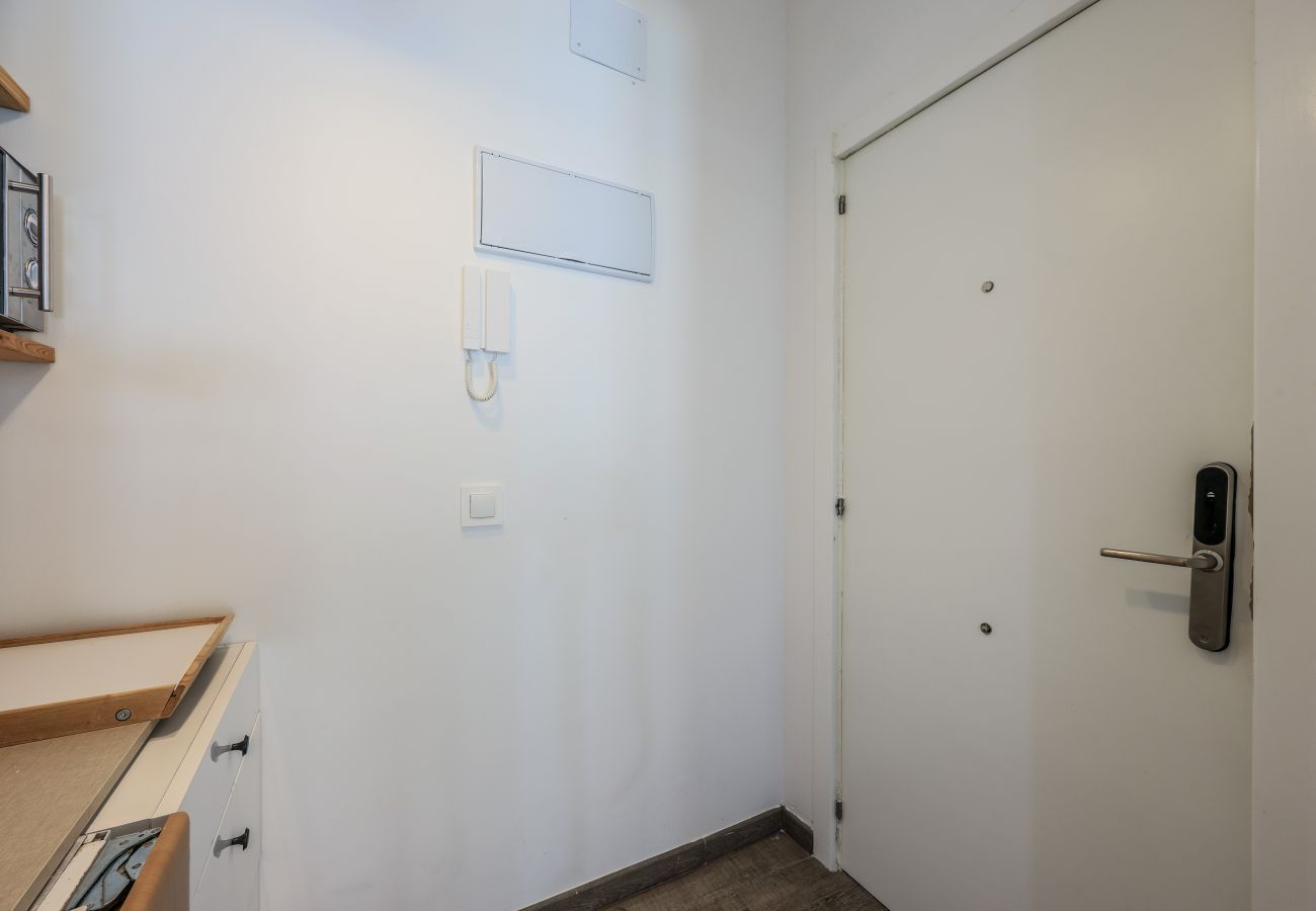 Aparthotel in Madrid - Cozy and modern studio in Callao