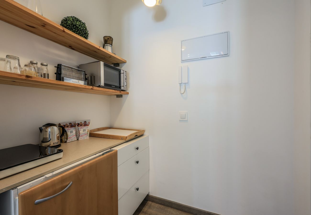 Aparthotel in Madrid - Cozy and modern studio in Callao