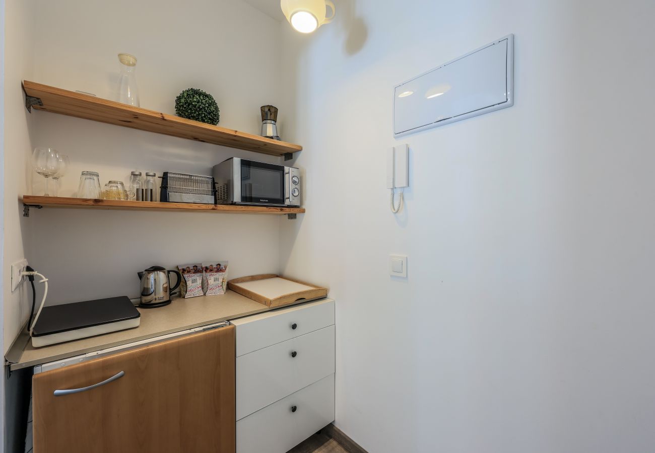 Aparthotel in Madrid - Cozy and modern studio in Callao