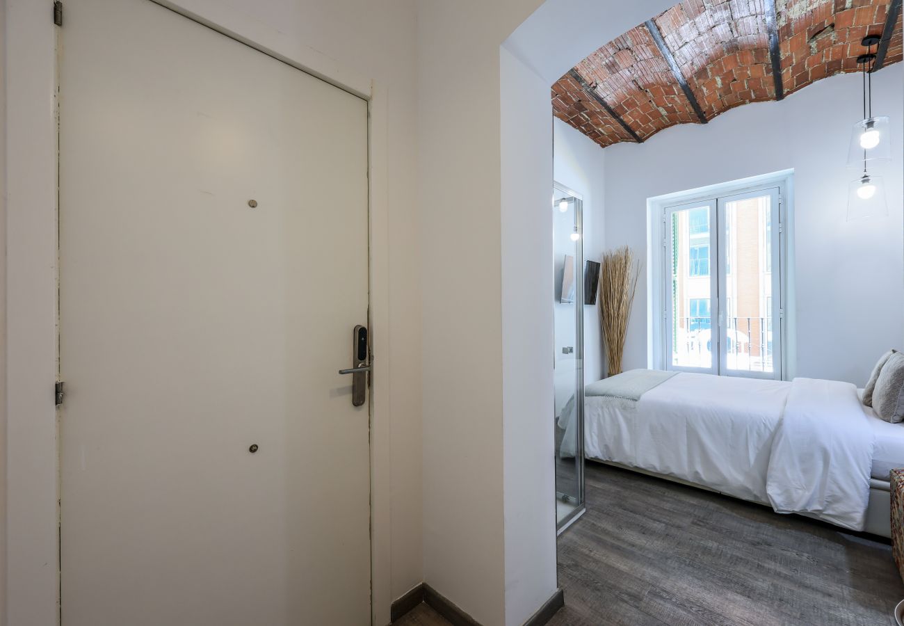 Aparthotel in Madrid - Cozy and modern studio in Callao