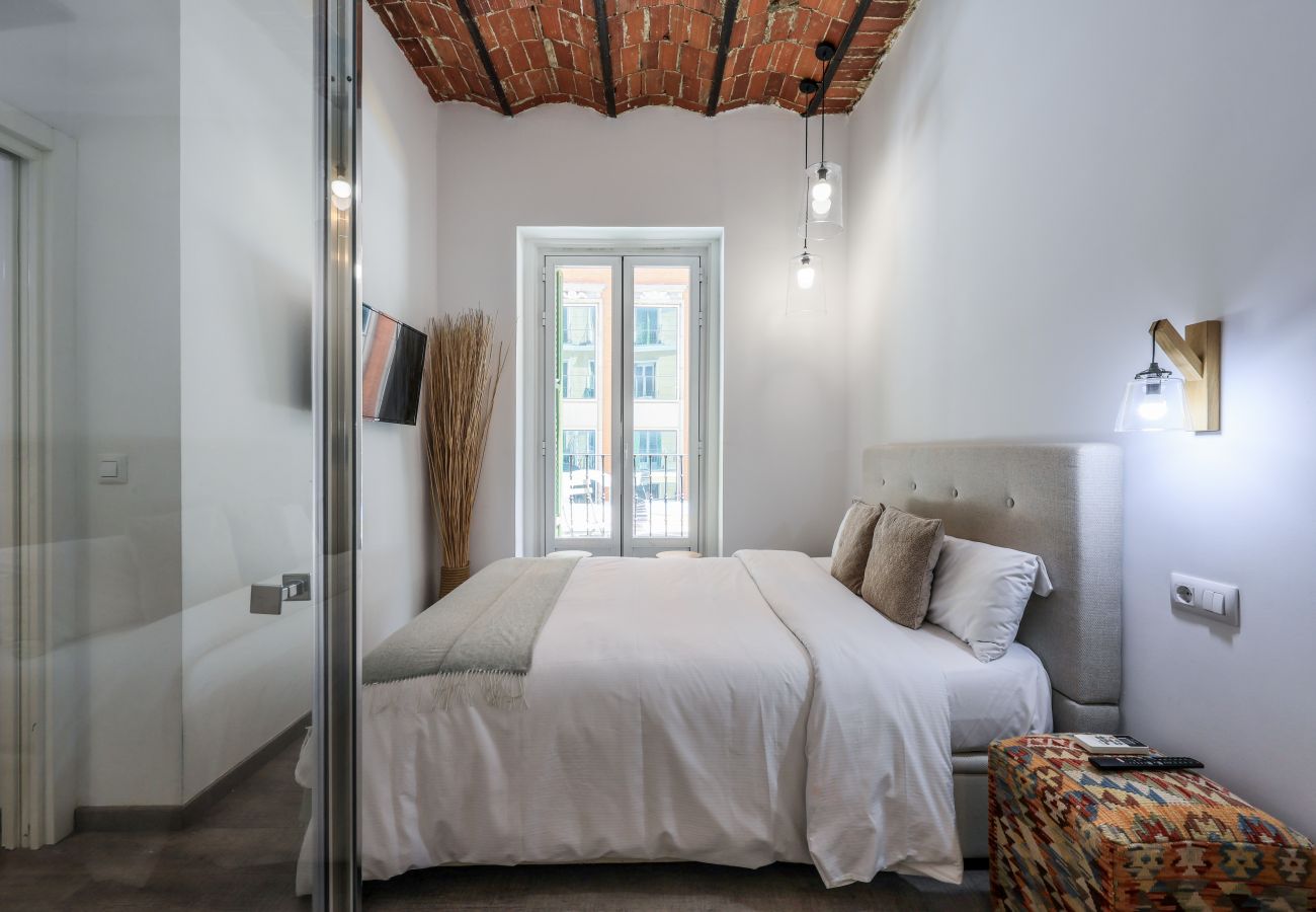 Aparthotel in Madrid - Cozy and modern studio in Callao
