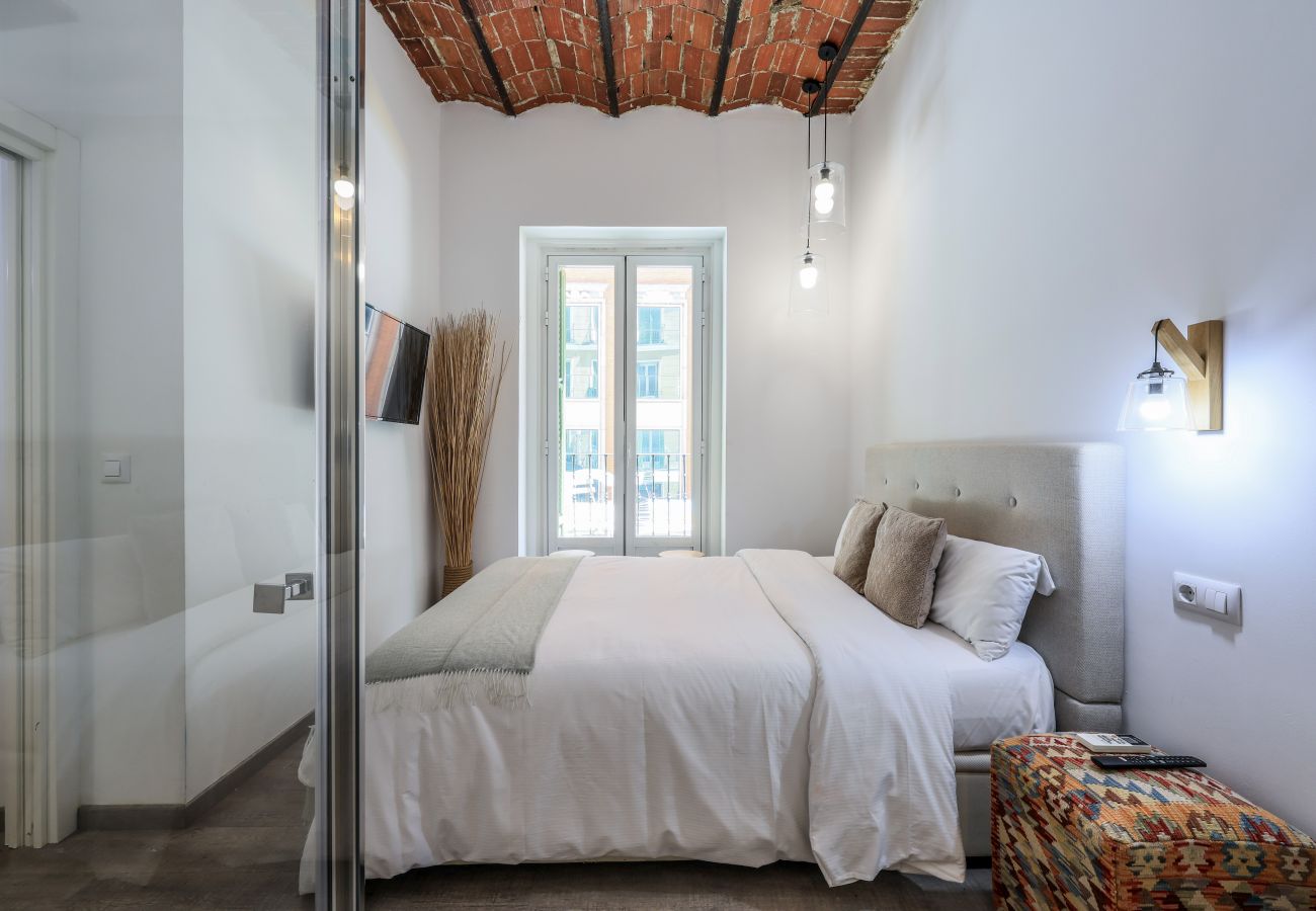Aparthotel in Madrid - Cozy and modern studio in Callao