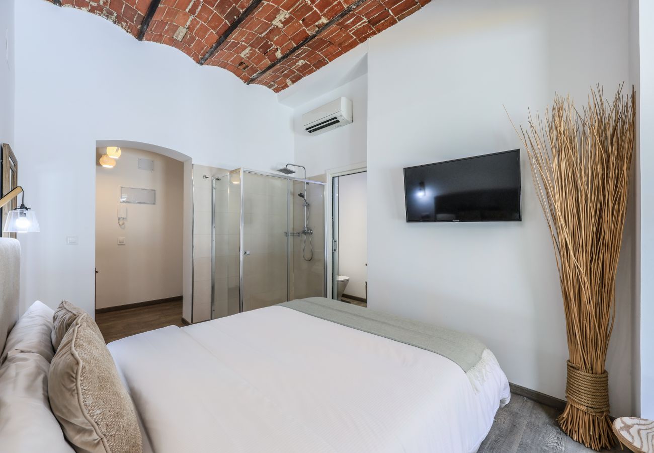 Aparthotel in Madrid - Cozy and modern studio in Callao