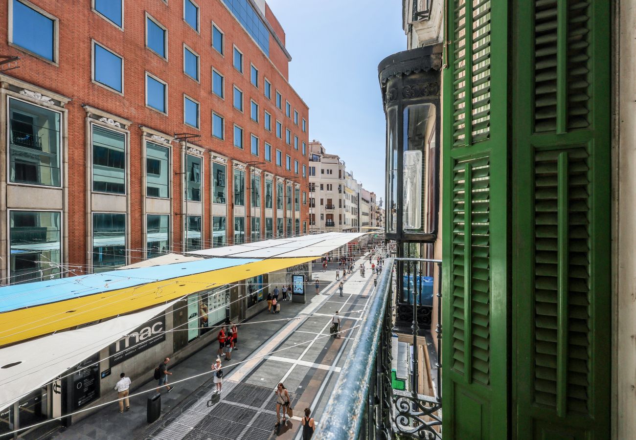 Aparthotel in Madrid - Cozy and modern studio in Callao