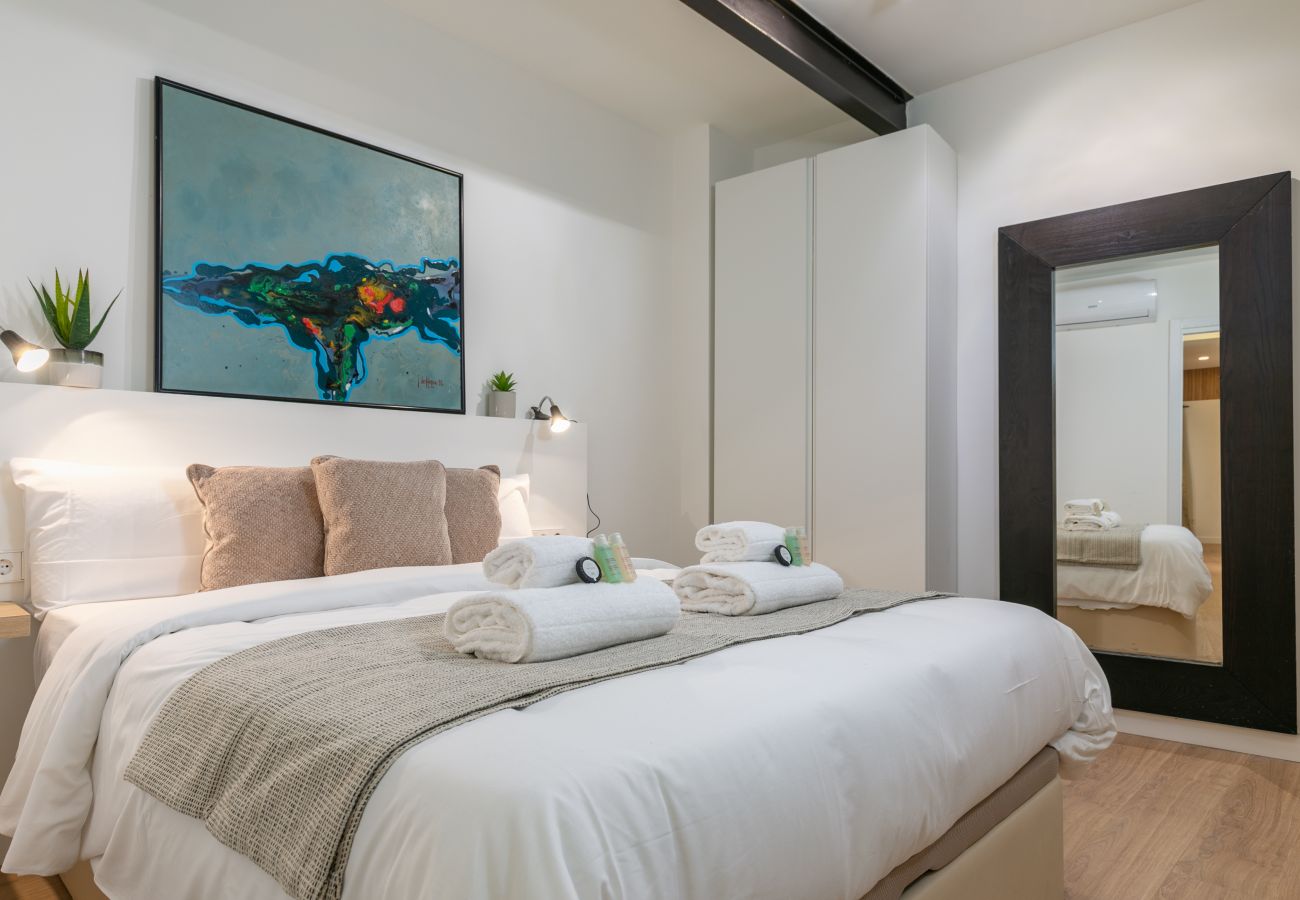 Aparthotel in Madrid - Apartment in the center - Callao