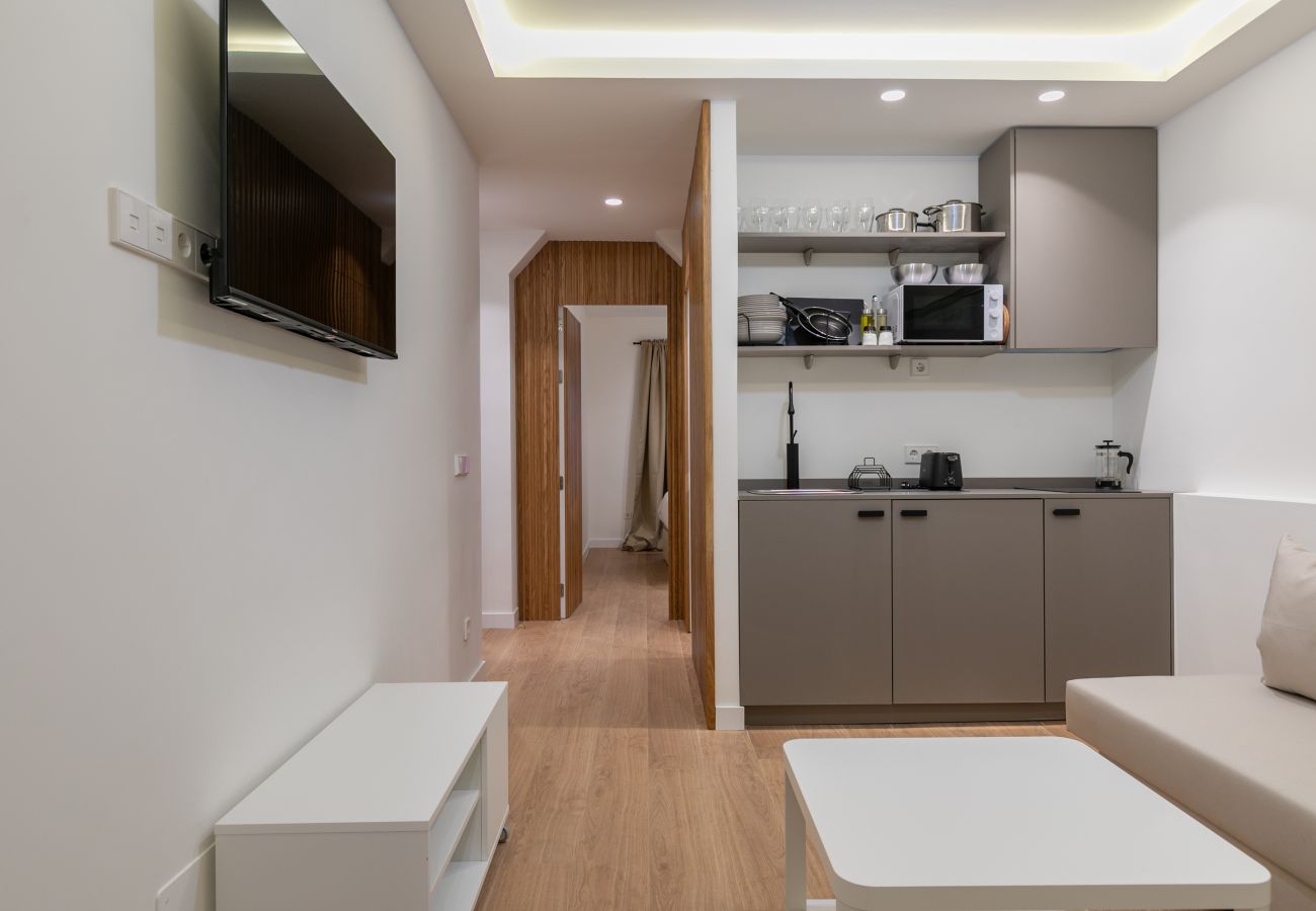 Aparthotel in Madrid - Apartment in the center - Callao
