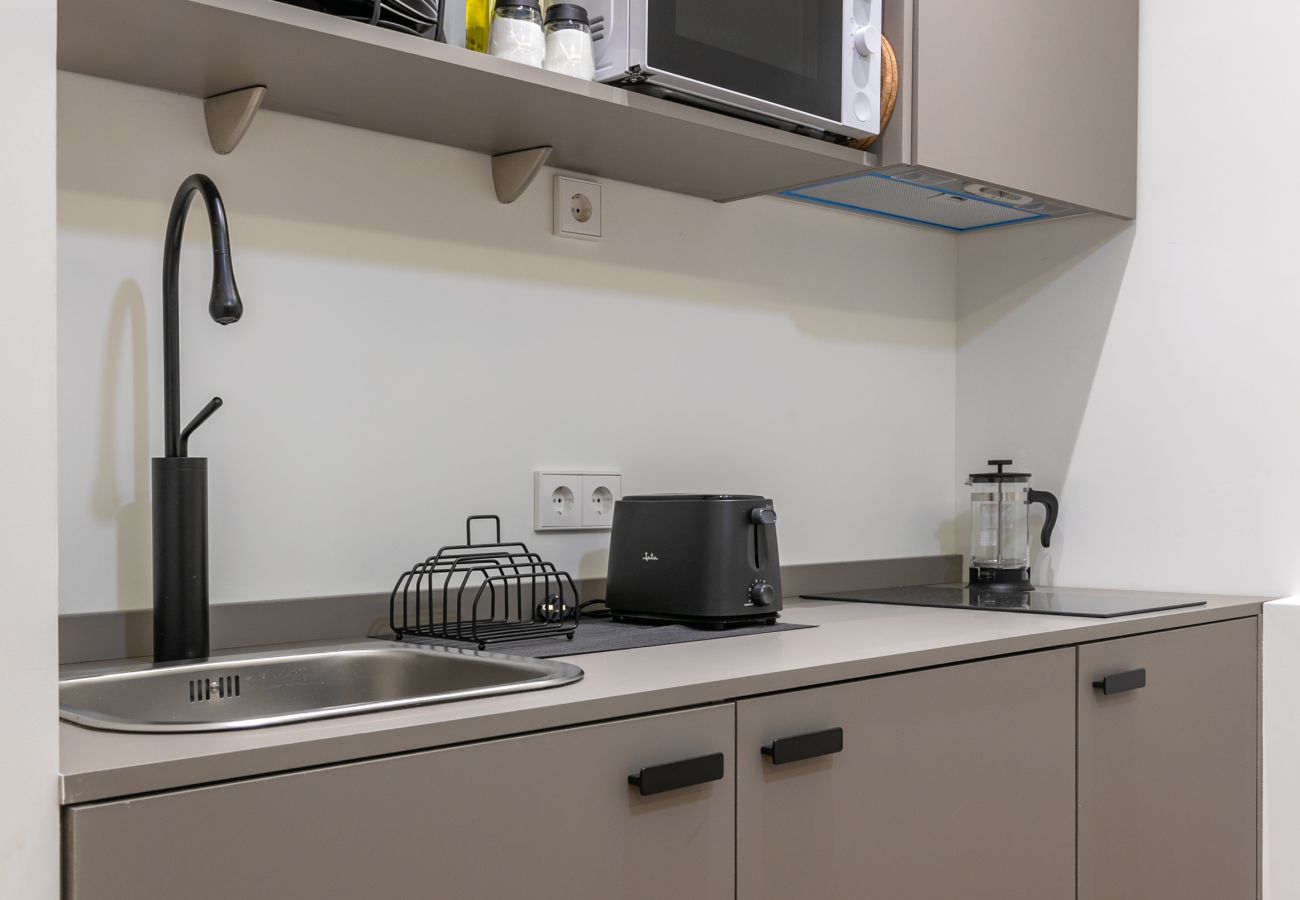 Aparthotel in Madrid - Apartment in the center - Callao