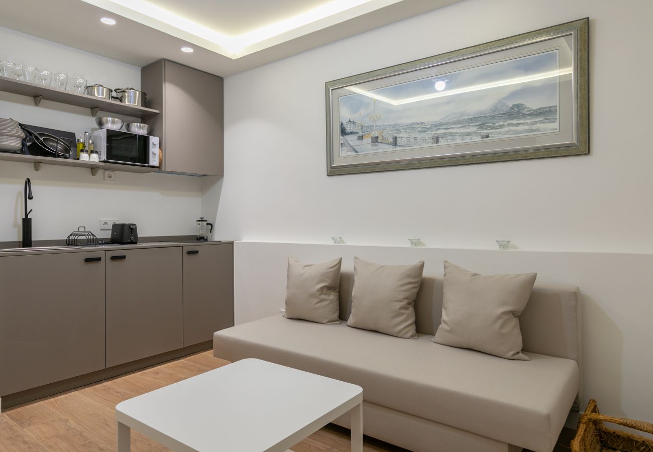 Aparthotel in Madrid - Apartment in the center - Callao