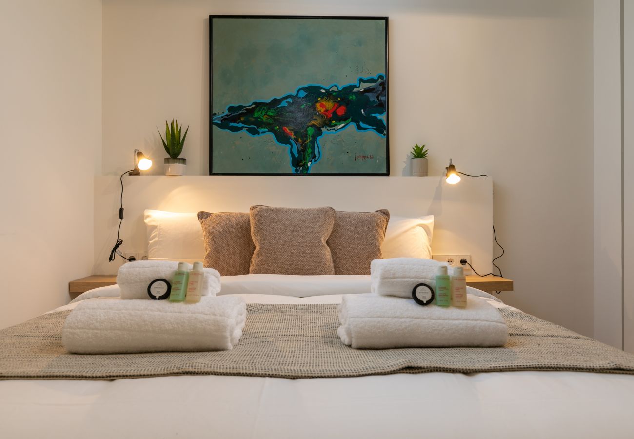 Aparthotel in Madrid - Apartment in the center - Callao