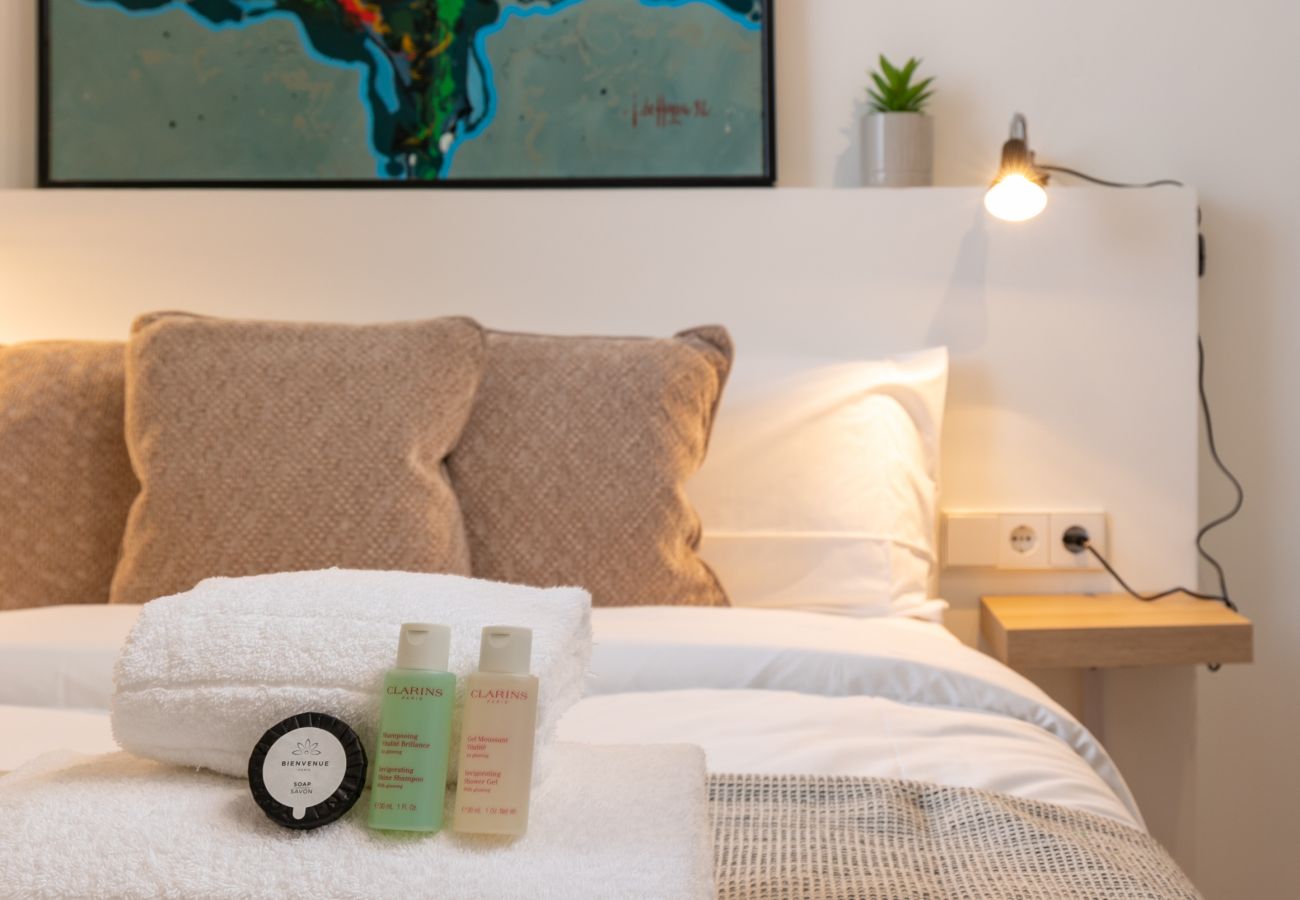 Aparthotel in Madrid - Apartment in the center - Callao