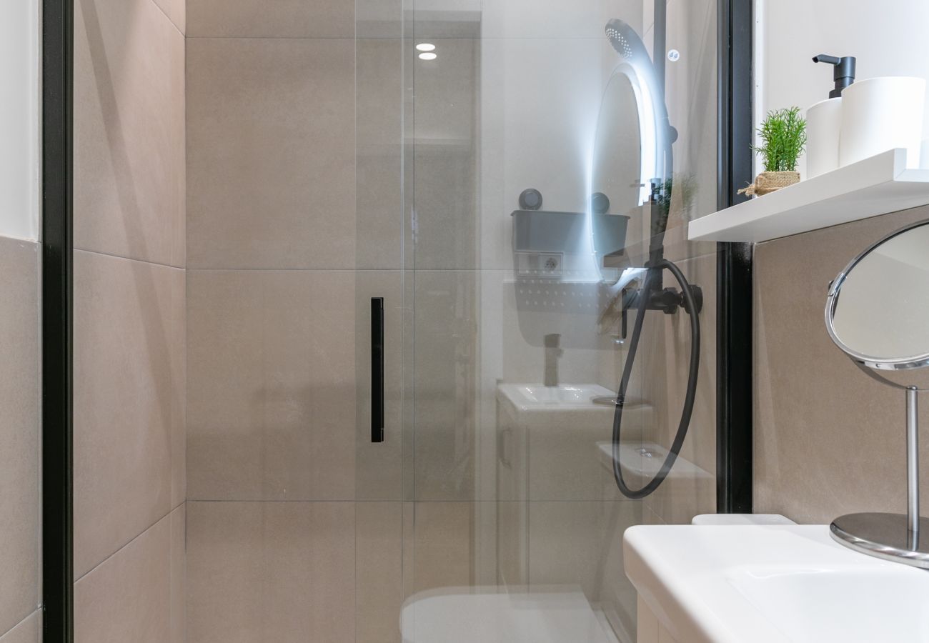 Aparthotel in Madrid - Apartment in the center - Callao