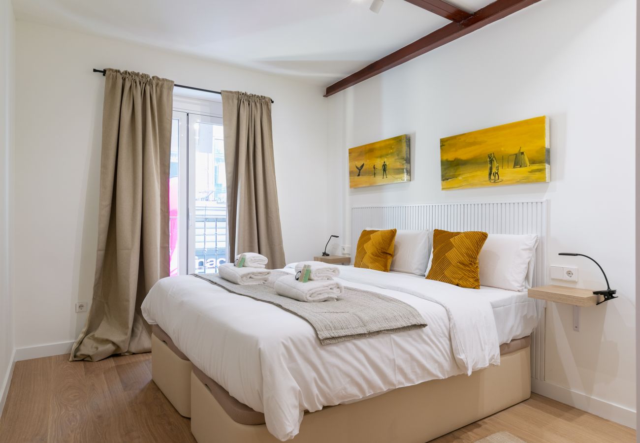 Aparthotel in Madrid - Apartment in the center - Callao