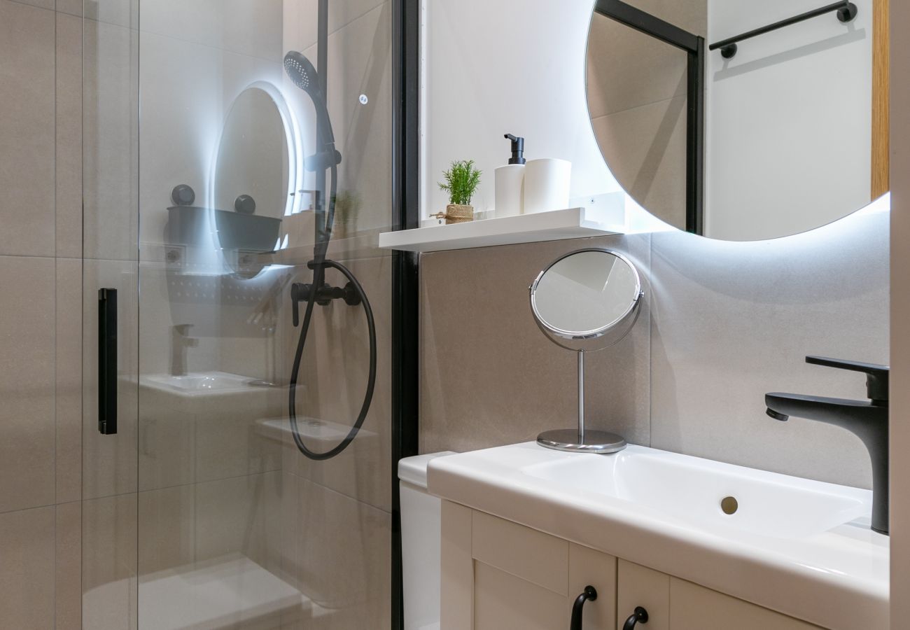 Aparthotel in Madrid - Apartment in the center - Callao