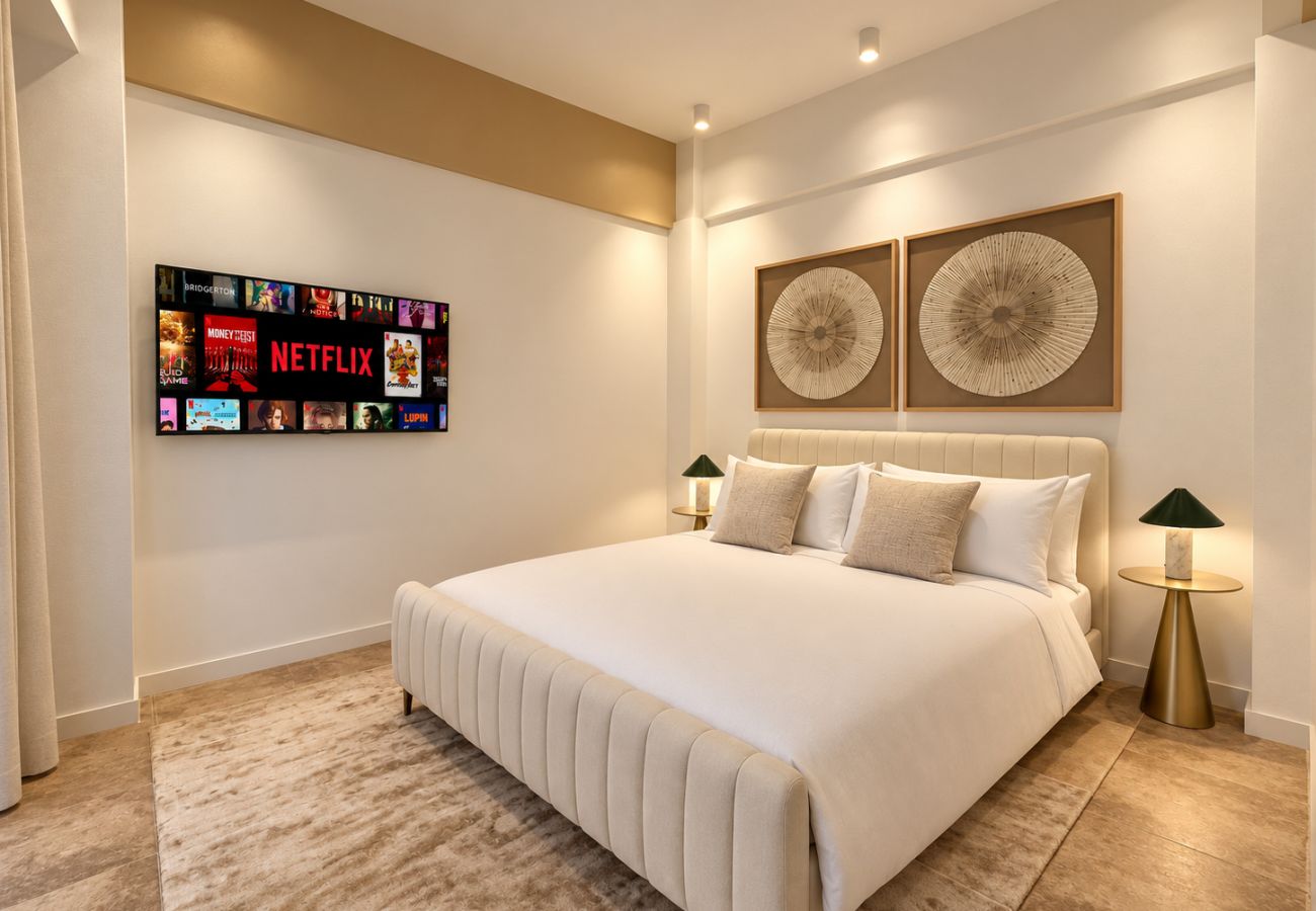 Apartment in Ciudad de Panamá - Casa Marquez Portazgo