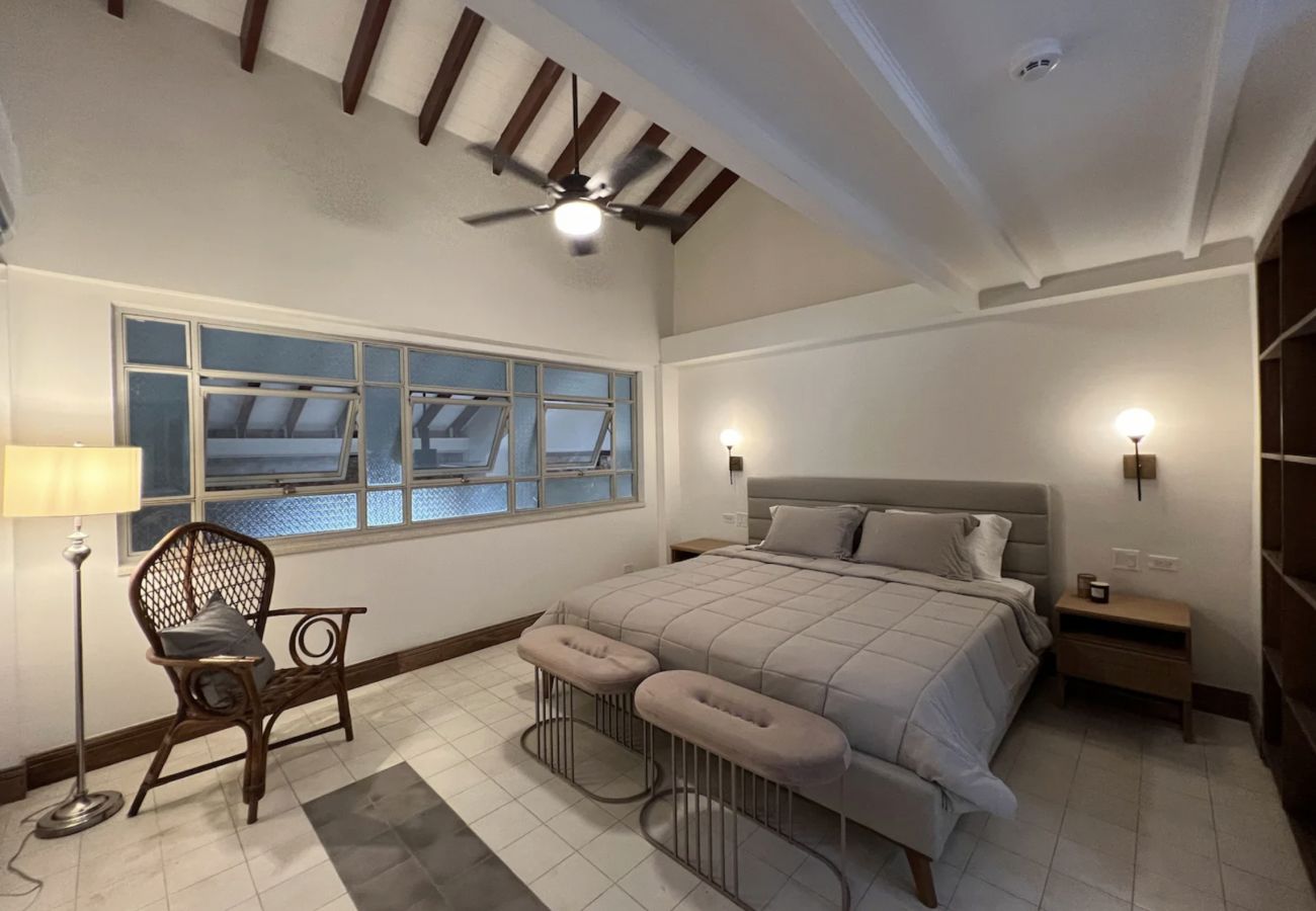 Apartment in Ciudad de Panamá - Beautiful and spacious 3 bedrooms in the Old Town with balcony