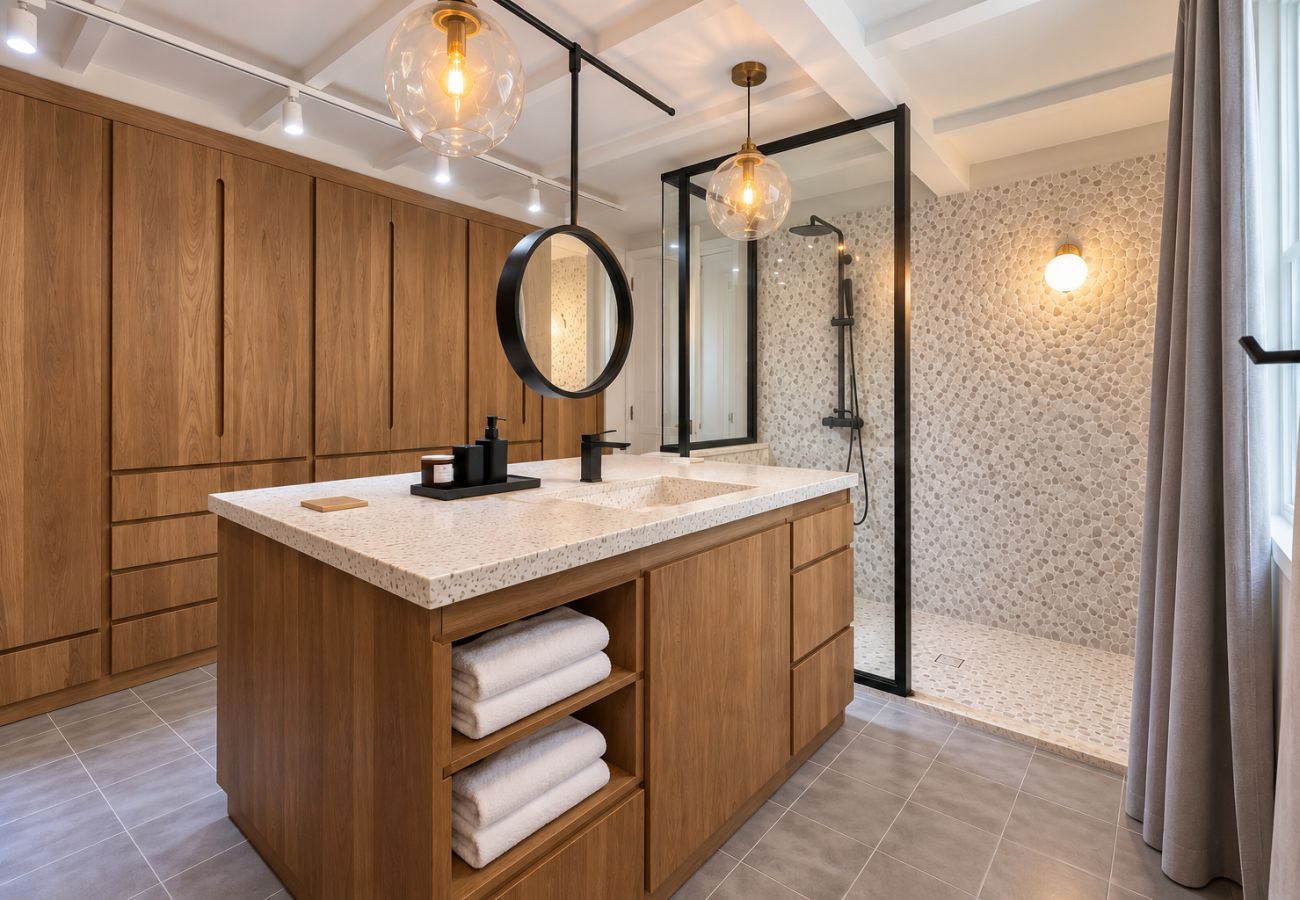 Apartment in Ciudad de Panamá - Casa Bandera 1