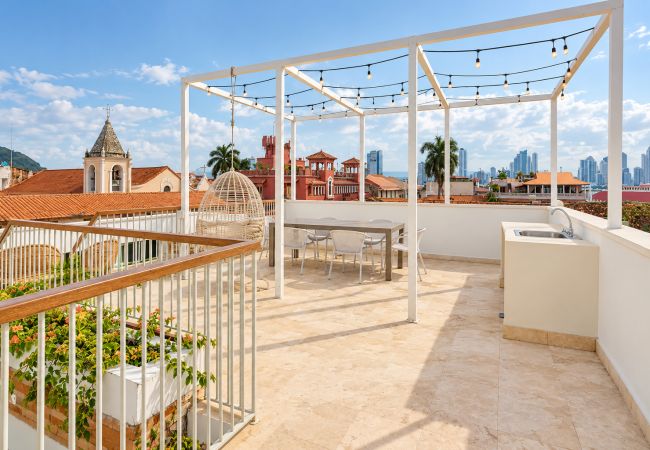 Apartment in Ciudad de Panamá - Casa Bandera 3