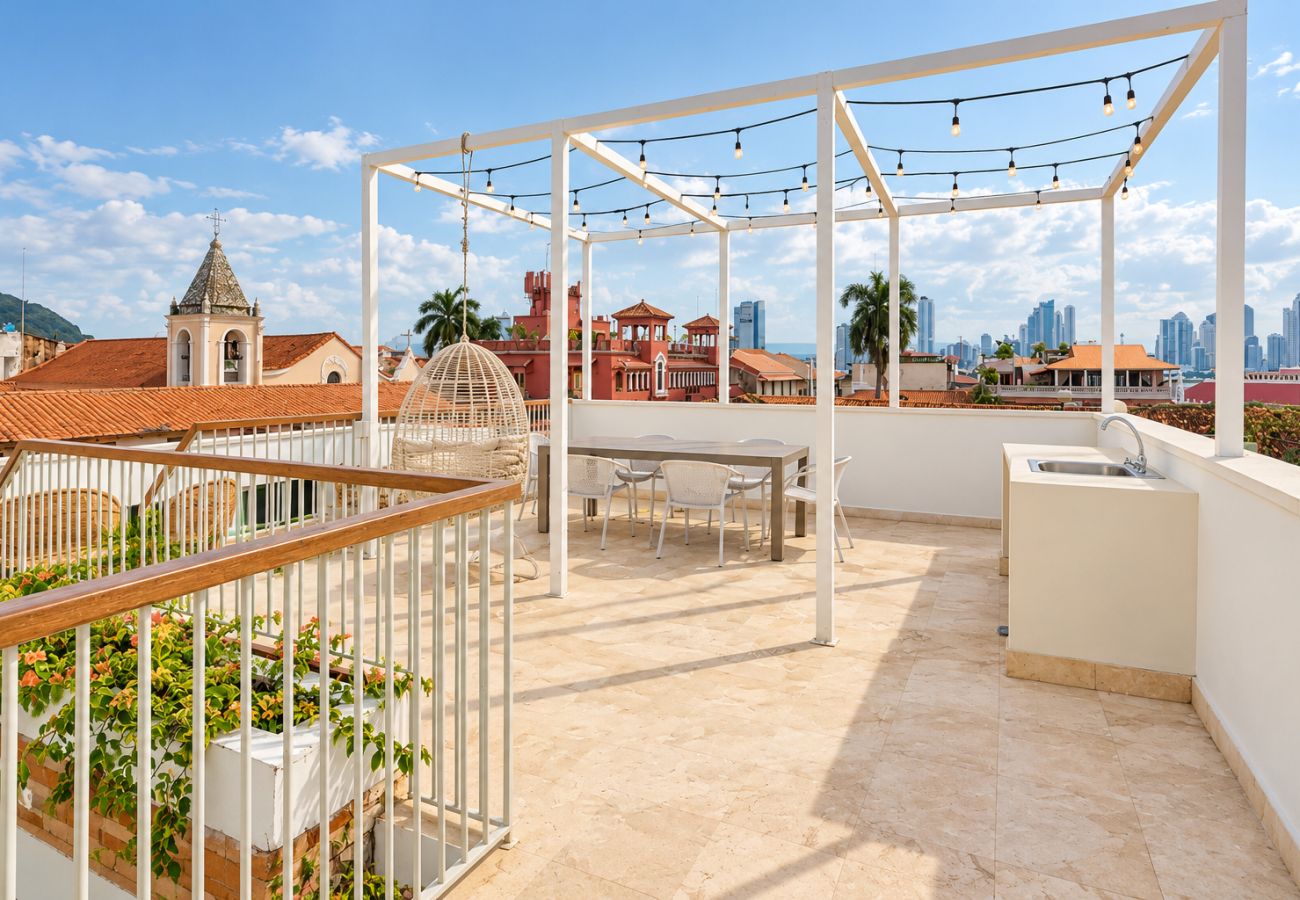 Apartment in Ciudad de Panamá - Casa Bandera 3