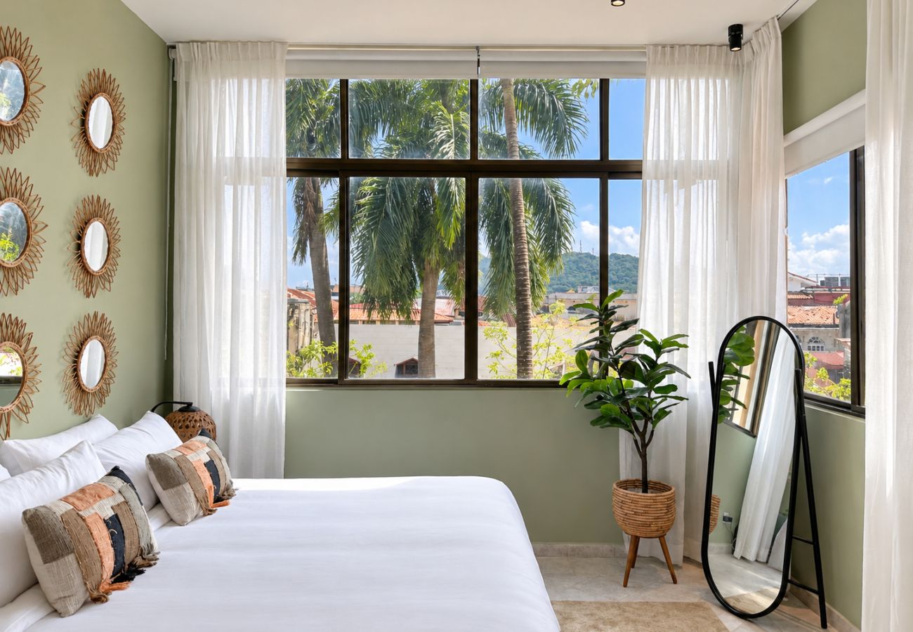 Apartment in Ciudad de Panamá - Ph Hotel Colombia Nº305