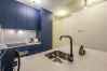 Aparthotel in Madrid - Modern two-bedroom apartment near the Royal Palace 02