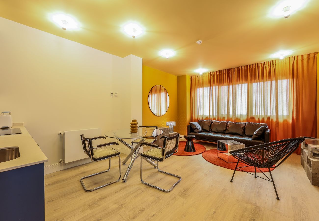 Apartment in Madrid - Modern apartment near the Royal Palace 06