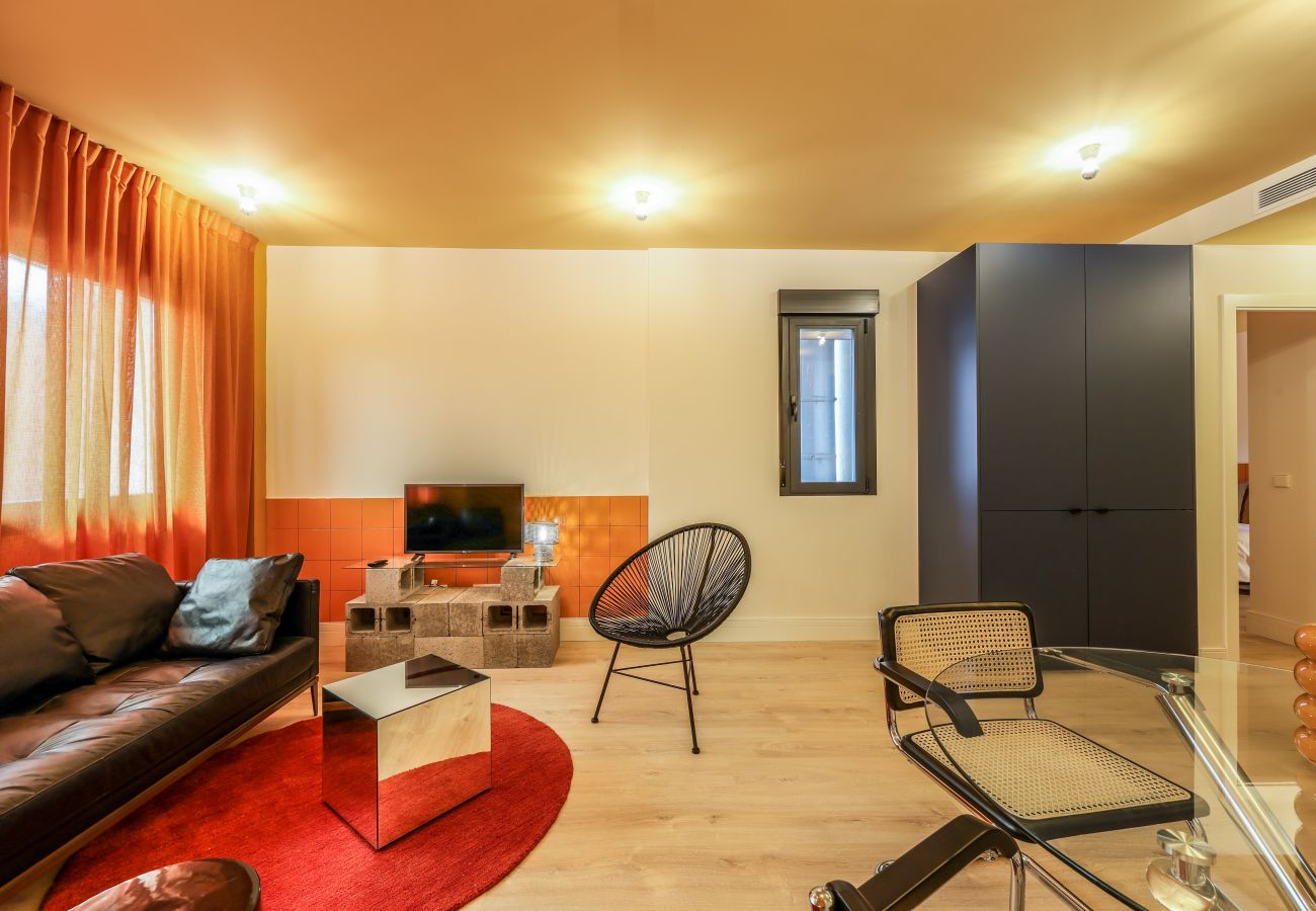 Apartment in Madrid - Modern apartment near the Royal Palace 06