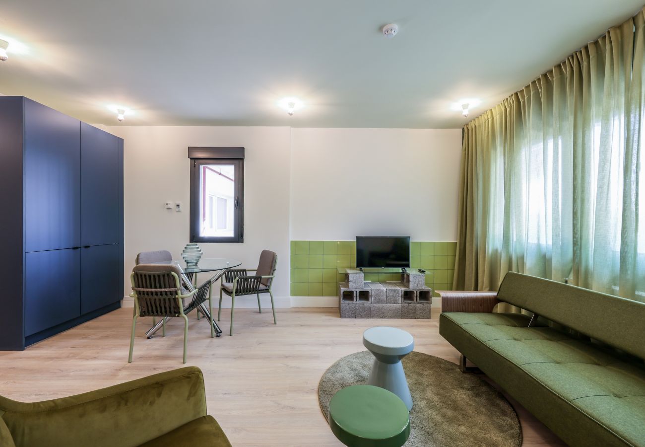 Apartment in Madrid - Modern apartment near the Royal Palace 07