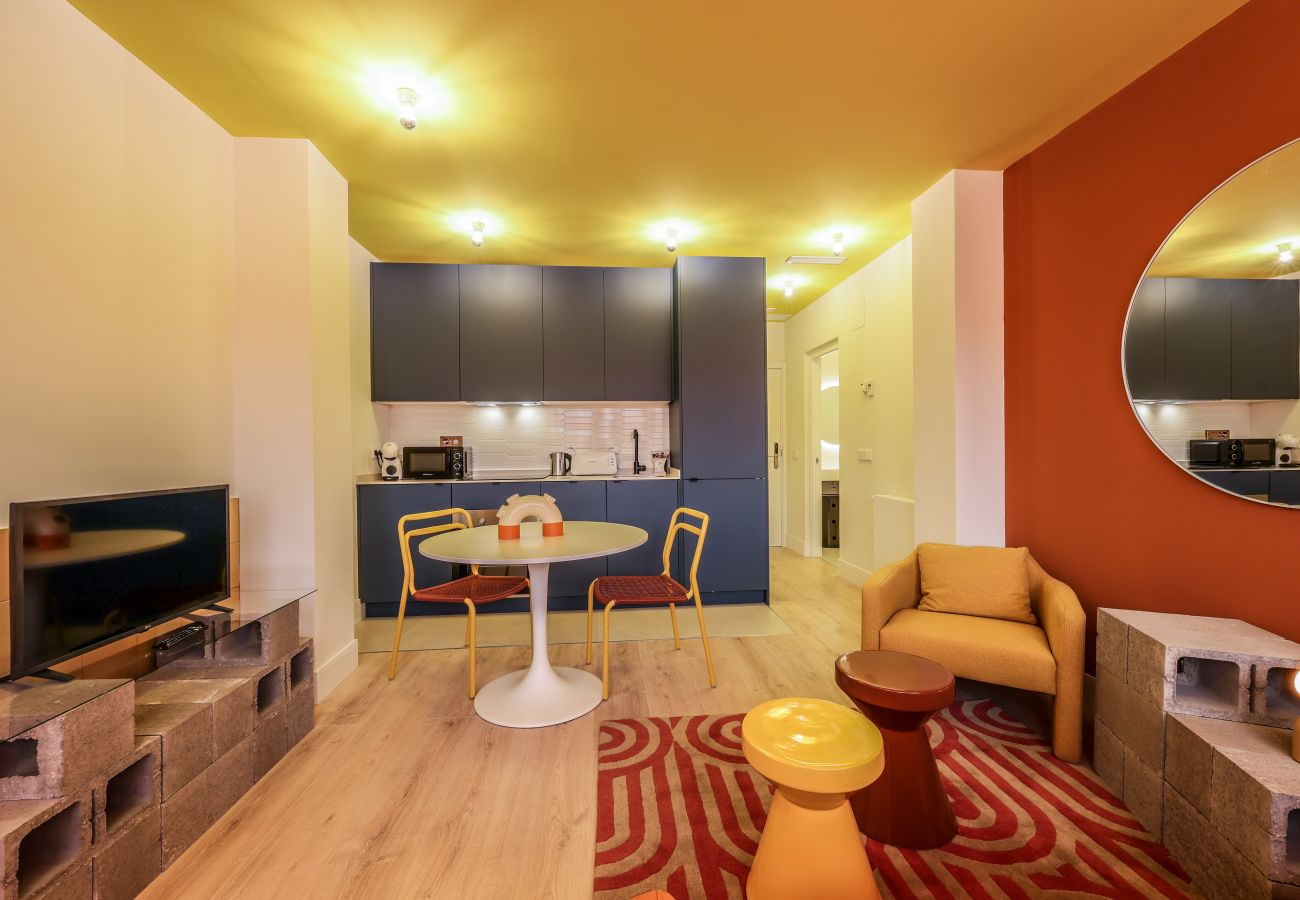 Apartment in Madrid - Modern apartment near the Royal Palace 09