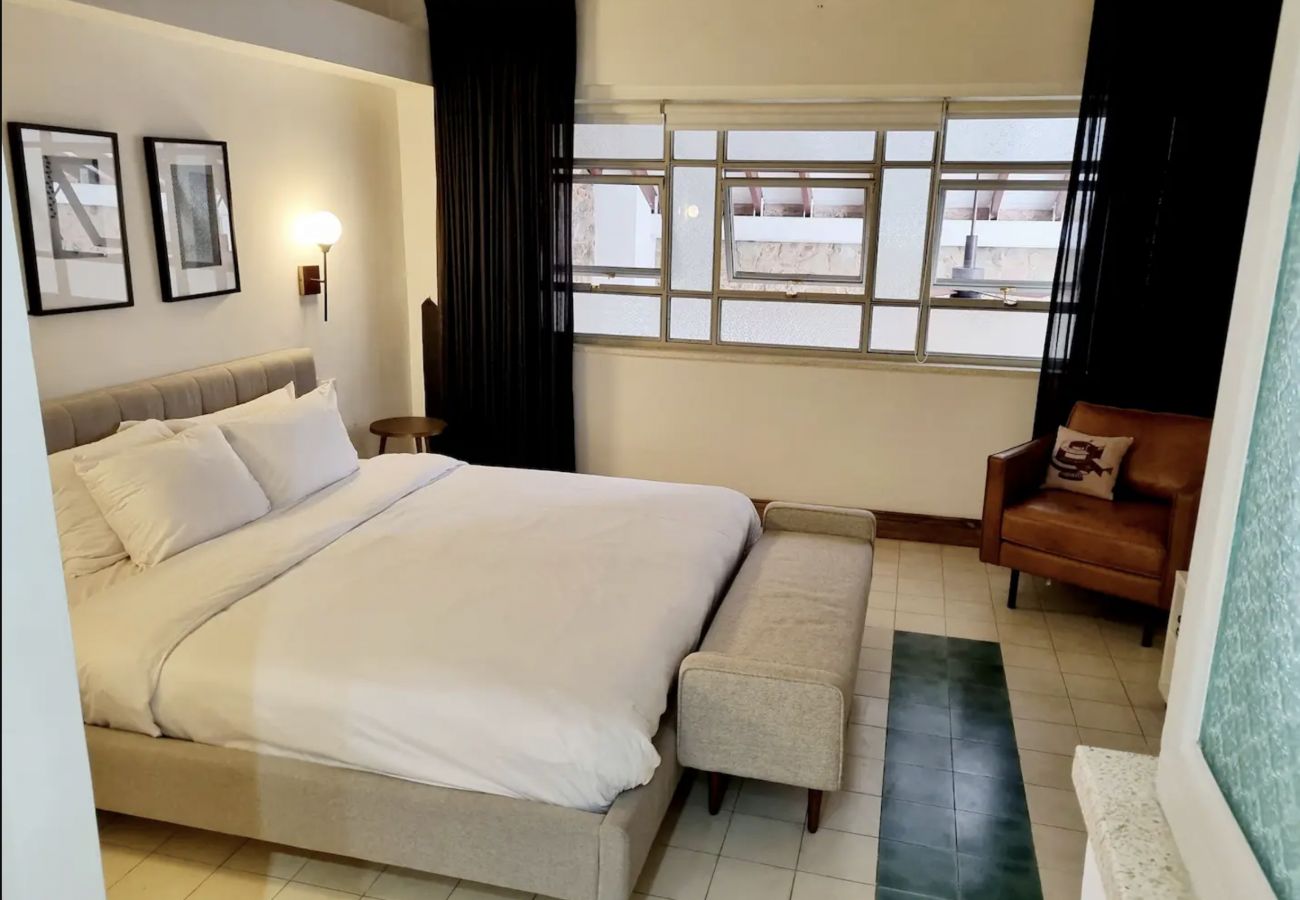 Apartment in Ciudad de Panamá - Newly designed 3BR apartment + Private terrace