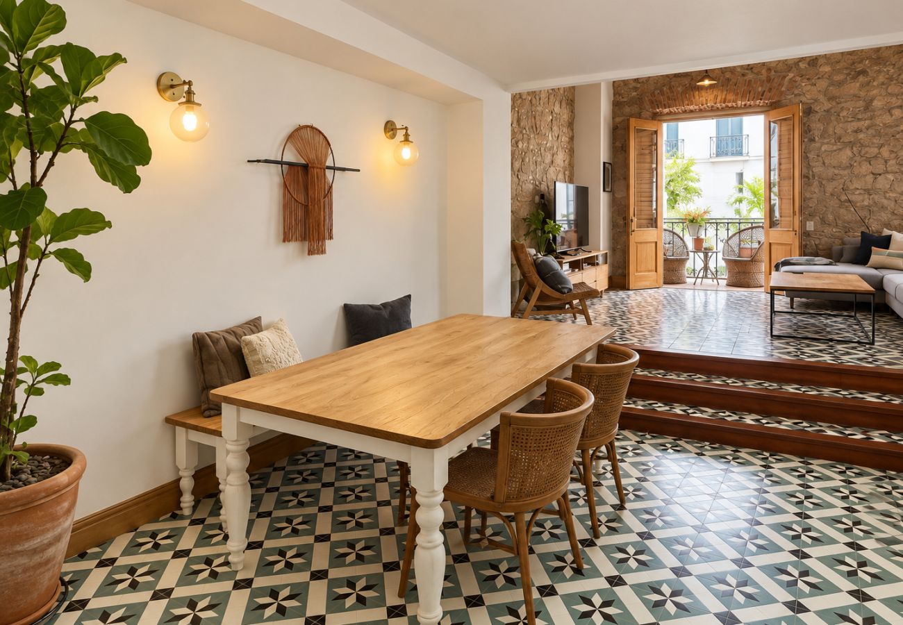 Apartment in Ciudad de Panamá - Casa Bandera 2