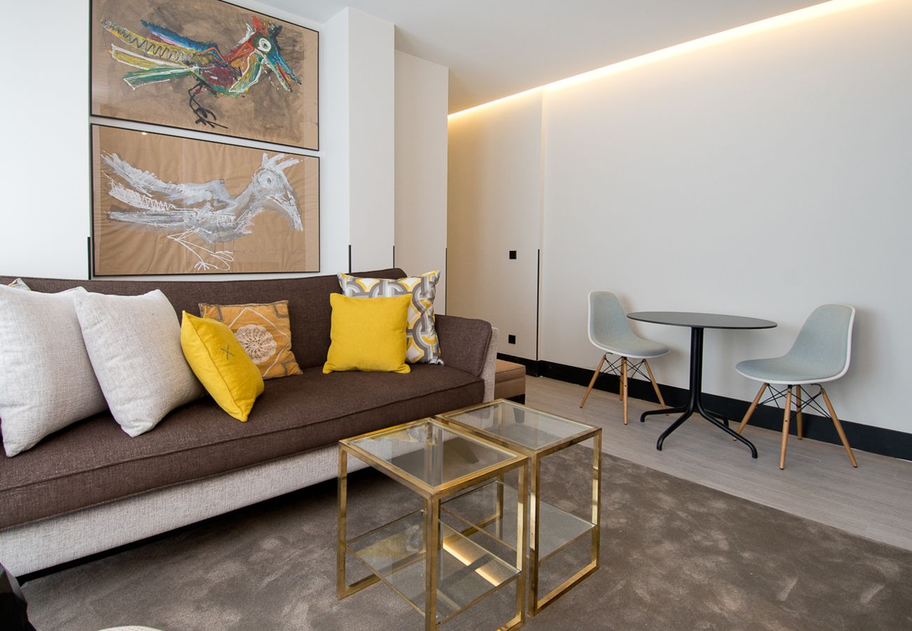 Apartment in Madrid - Unique Design Suite in Barrio de las Letras A3I