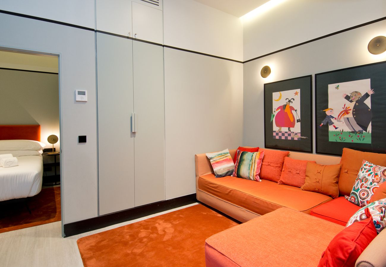 Apartment in Madrid - Design Apartment in Barrio Las Letras A02I