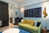 Aparthotel in Madrid - Unique Design Suite in Barrio de Las Letras A1E