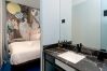 Aparthotel in Madrid - Design Apartment in Barrio de las Letras A1I