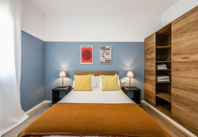 Aparthotel in Valencia - NEW apartment near to the beach 3D