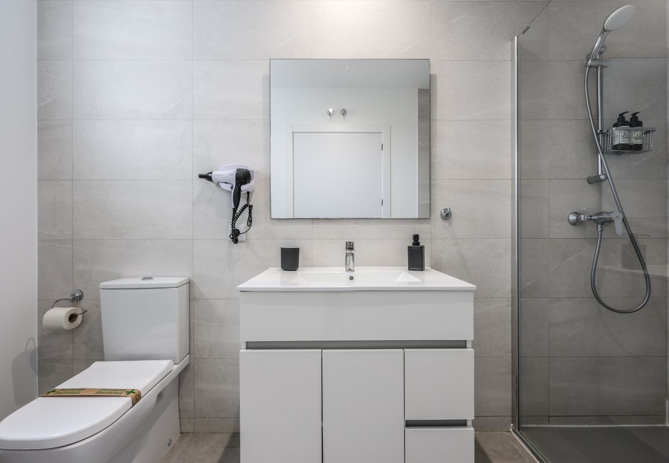 Apartment in Valencia / València - NEW apartment near to the beach 3D