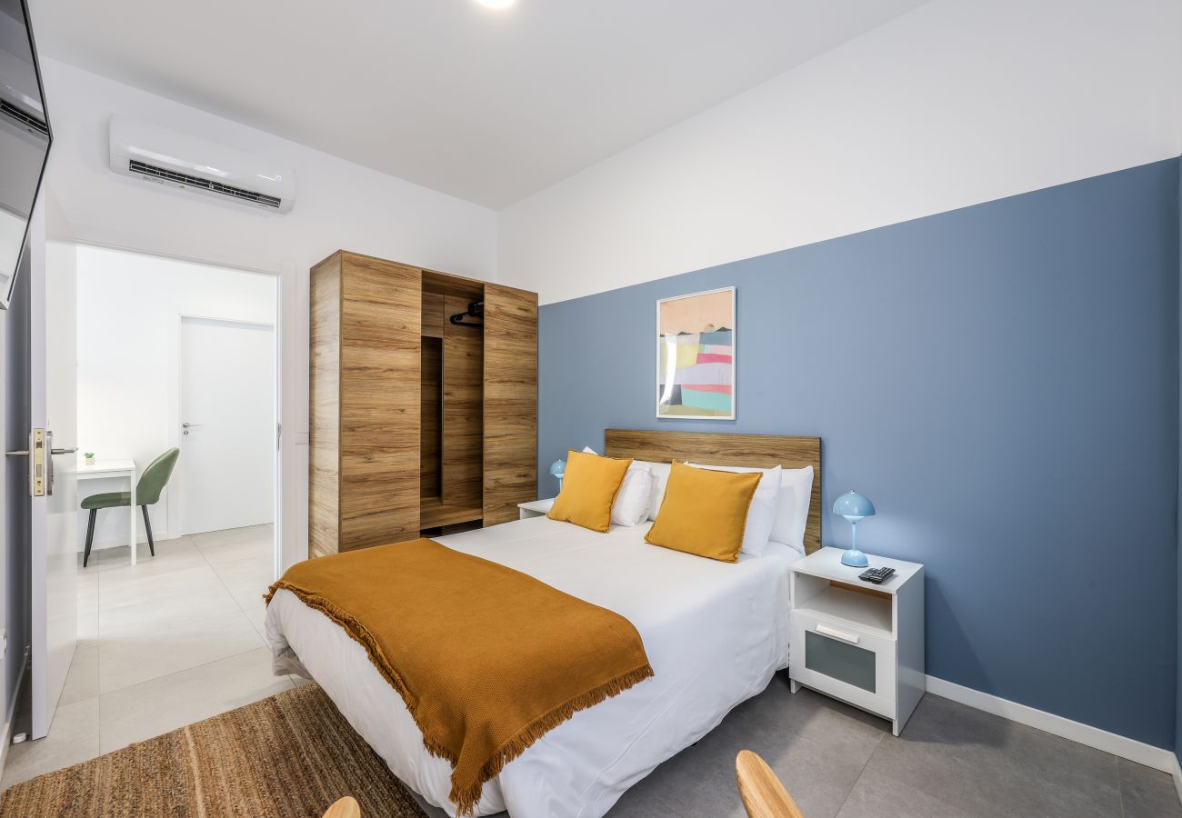 Apartment in Valencia / València - NEW apartment near to the beach 3D