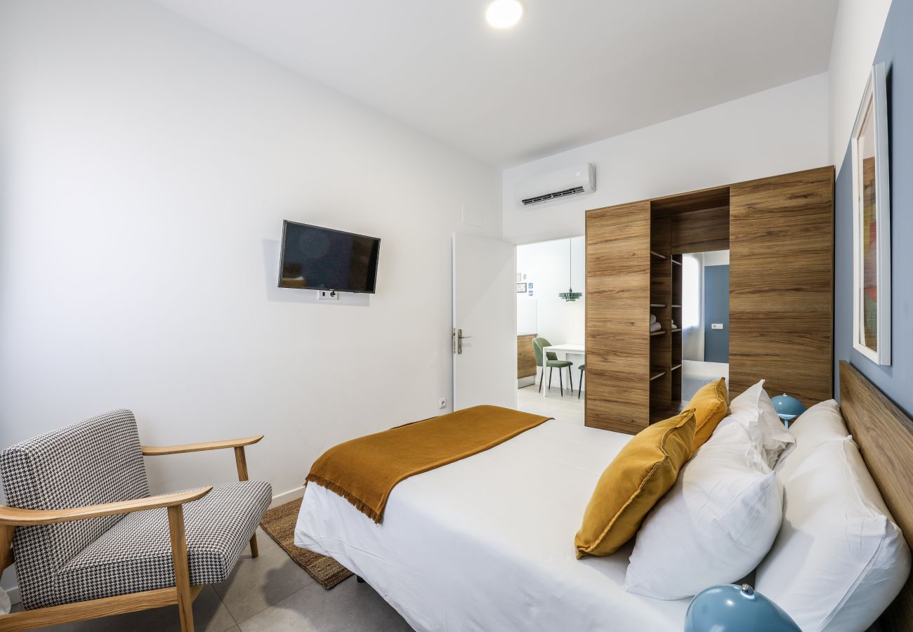 Apartment in Valencia / València - NEW apartment near to the beach 3D